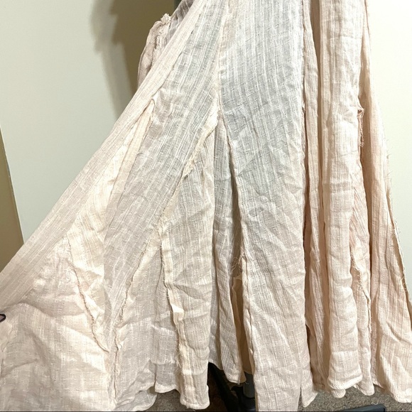 Free People Catching Rays Mini Dress Tunic - Picture 9 of 16